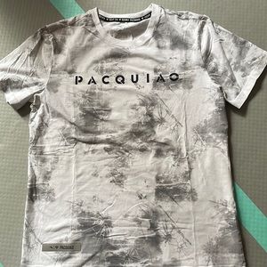 Fight on Pacquiao shirt  Vintage and rare Small